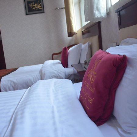 Nanchang Hotel Nairobi Exterior photo