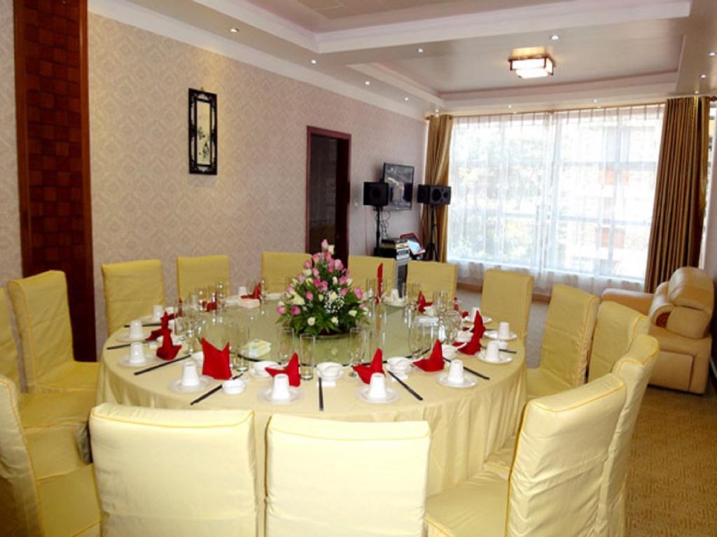 Nanchang Hotel Nairobi Exterior photo