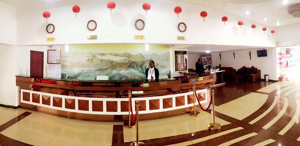 Nanchang Hotel Nairobi Exterior photo