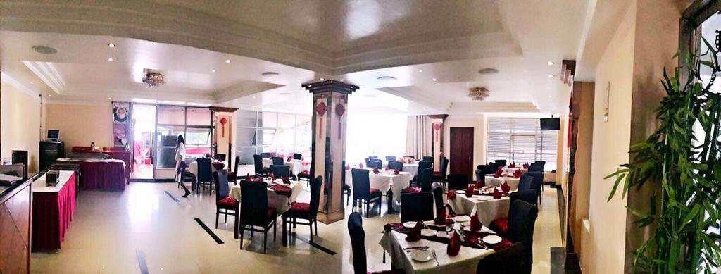 Nanchang Hotel Nairobi Exterior photo