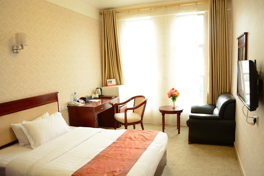Nanchang Hotel Nairobi Exterior photo