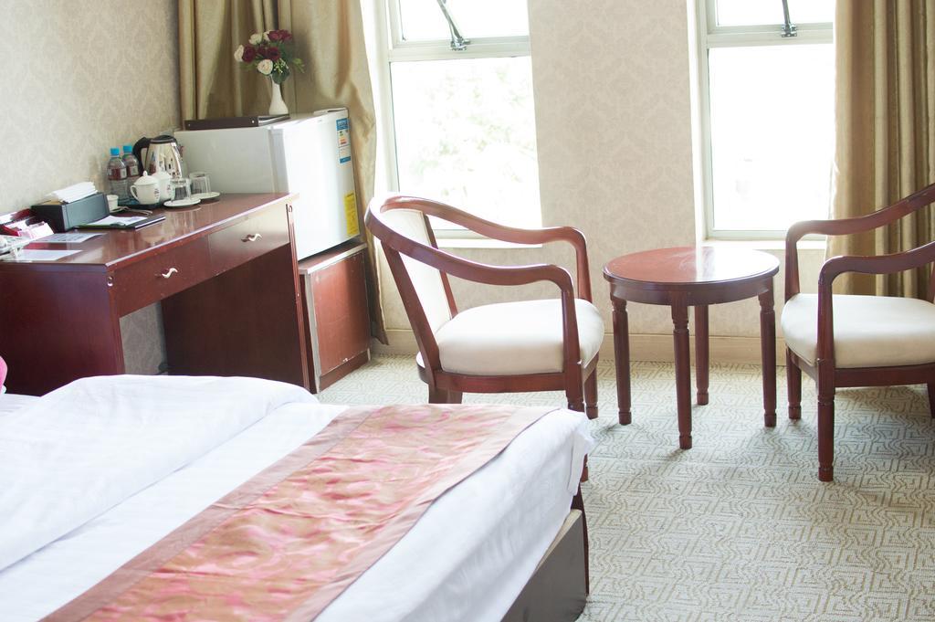 Nanchang Hotel Nairobi Exterior photo