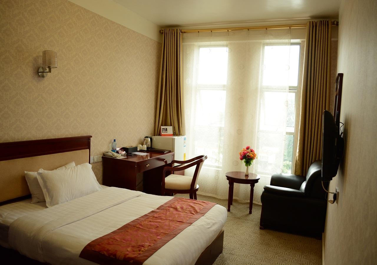 Nanchang Hotel Nairobi Exterior photo