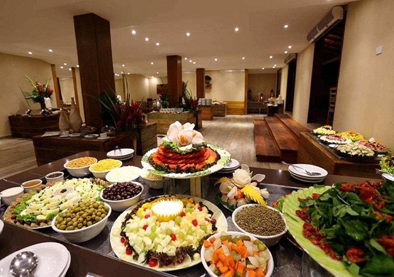 Nanchang Hotel Nairobi Exterior photo
